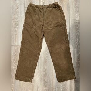 BDG Corduroy Carpenter Baggy Pants Men’s 32x32